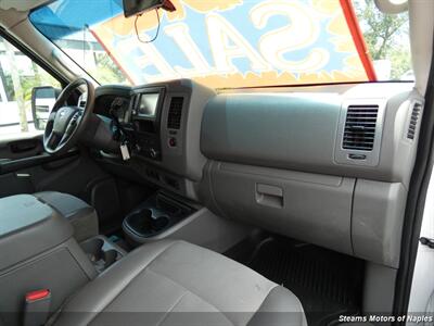 2021 Nissan NV 2500 HD SV   - Photo 40 - Naples, FL 34104