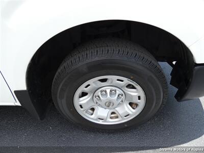 2021 Nissan NV 2500 HD SV   - Photo 17 - Naples, FL 34104