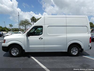 2021 Nissan NV 2500 HD SV   - Photo 9 - Naples, FL 34104