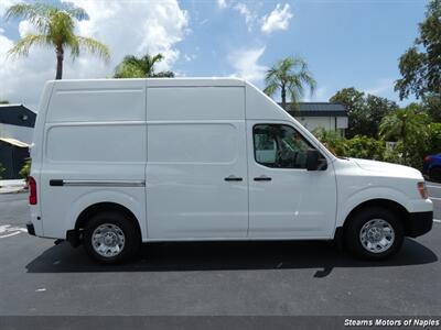 2021 Nissan NV 2500 HD SV   - Photo 2 - Naples, FL 34104