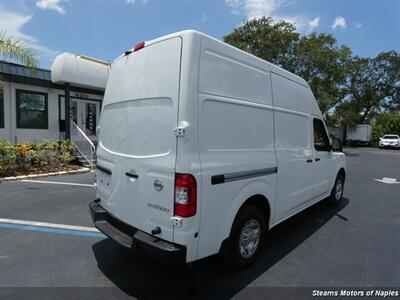 2021 Nissan NV 2500 HD SV   - Photo 10 - Naples, FL 34104