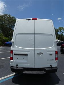2021 Nissan NV 2500 HD SV   - Photo 11 - Naples, FL 34104