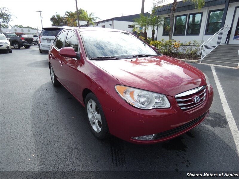 2010 Hyundai Elantra