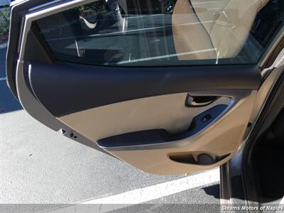 2013 Hyundai Elantra GLS   - Photo 43 - Naples, FL 34104
