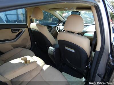 2013 Hyundai Elantra GLS   - Photo 51 - Naples, FL 34104
