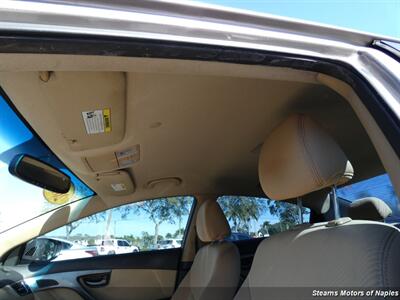 2013 Hyundai Elantra GLS   - Photo 35 - Naples, FL 34104