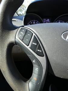 2013 Hyundai Elantra GLS   - Photo 23 - Naples, FL 34104