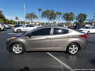 2013 Hyundai Elantra GLS   - Photo 10 - Naples, FL 34104