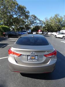 2013 Hyundai Elantra GLS   - Photo 13 - Naples, FL 34104