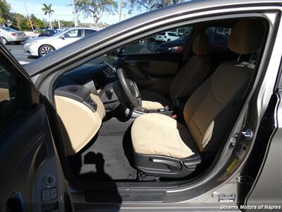 2013 Hyundai Elantra GLS   - Photo 38 - Naples, FL 34104