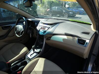 2013 Hyundai Elantra GLS   - Photo 44 - Naples, FL 34104