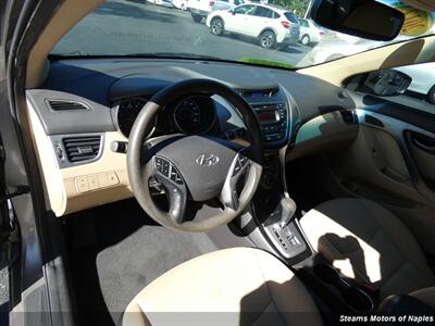 2013 Hyundai Elantra GLS   - Photo 36 - Naples, FL 34104