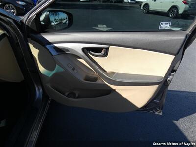 2013 Hyundai Elantra GLS   - Photo 48 - Naples, FL 34104