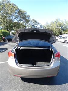 2013 Hyundai Elantra GLS   - Photo 14 - Naples, FL 34104