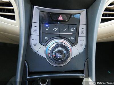 2013 Hyundai Elantra GLS   - Photo 28 - Naples, FL 34104