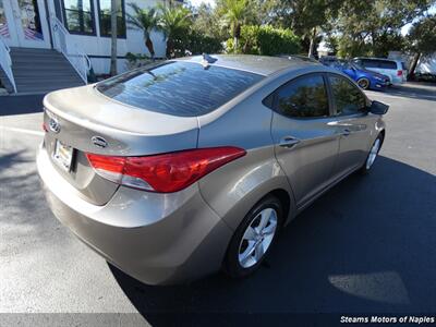 2013 Hyundai Elantra GLS   - Photo 11 - Naples, FL 34104