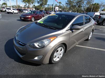 2013 Hyundai Elantra GLS   - Photo 3 - Naples, FL 34104