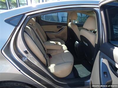 2013 Hyundai Elantra GLS   - Photo 50 - Naples, FL 34104