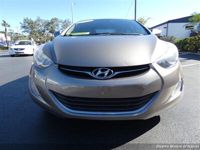 2013 Hyundai Elantra GLS   - Photo 4 - Naples, FL 34104