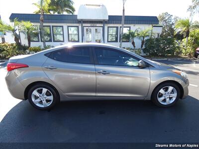 2013 Hyundai Elantra GLS   - Photo 2 - Naples, FL 34104