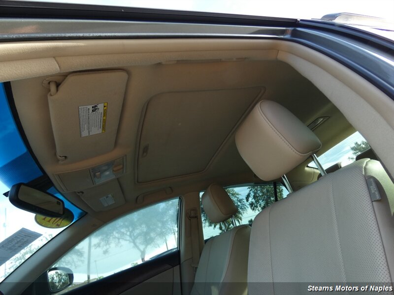 2011 Toyota Avalon Limited photo 21