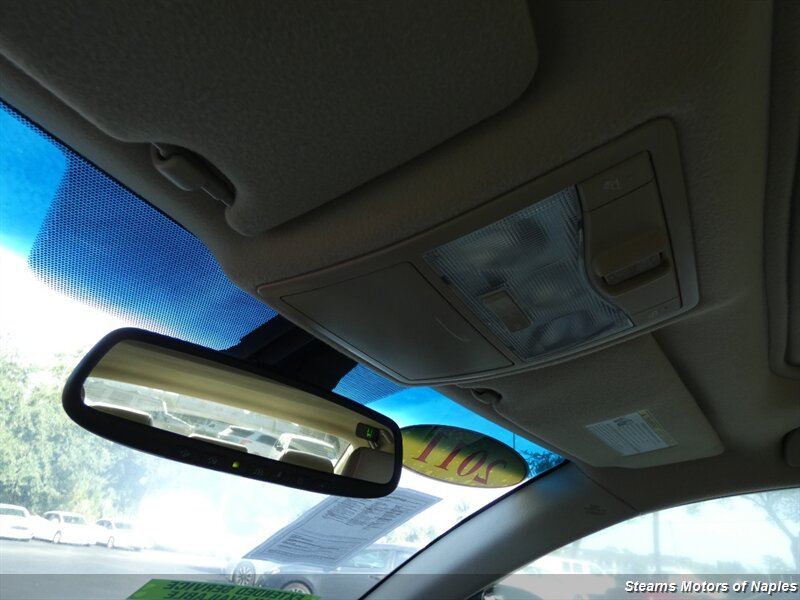 2011 Toyota Avalon Limited photo 20