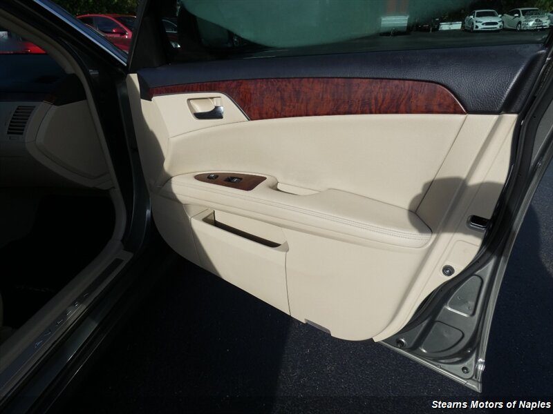 2011 Toyota Avalon Limited photo 29