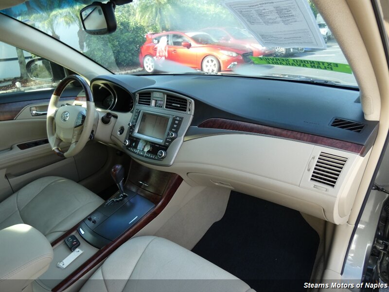 2011 Toyota Avalon Limited photo 27
