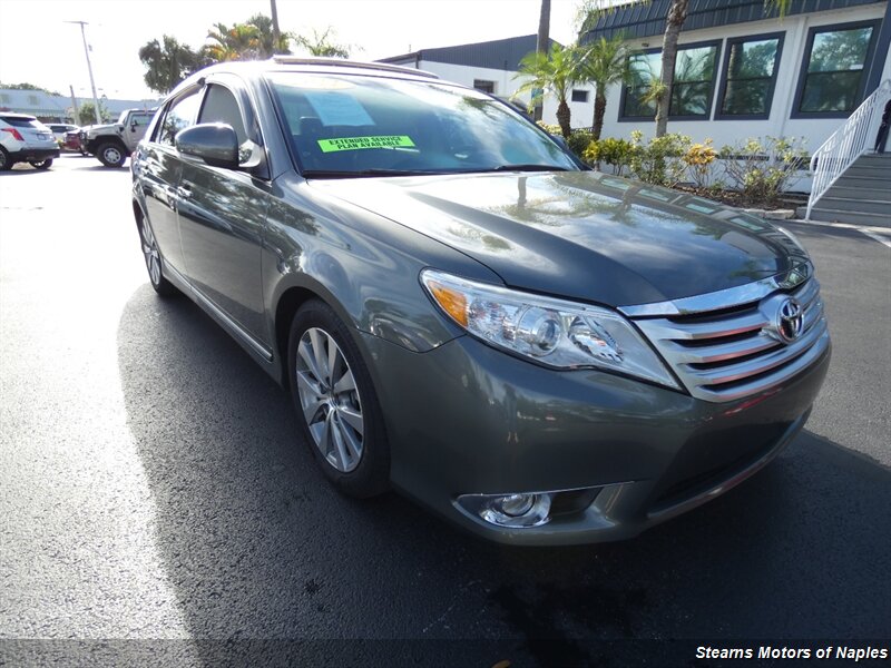 2011 Toyota Avalon