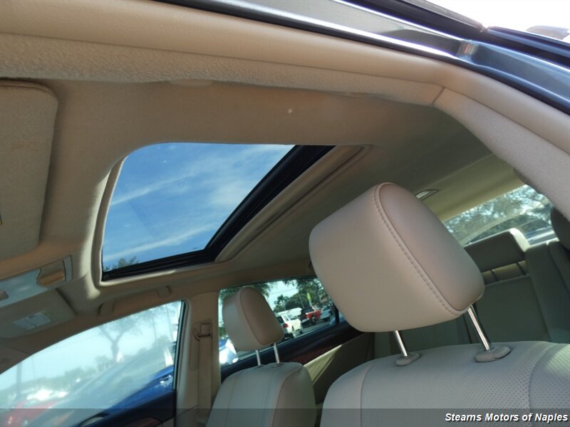 2011 Toyota Avalon Limited photo 22