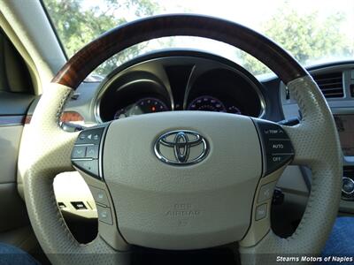 2011 Toyota Avalon Limited   - Photo 24 - Naples, FL 34104