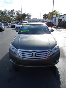 2011 Toyota Avalon Limited   - Photo 5 - Naples, FL 34104