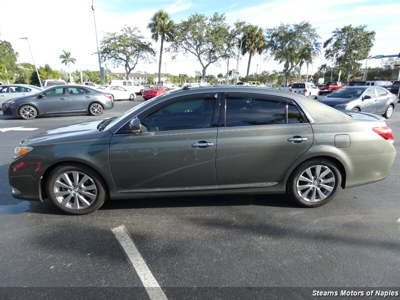 2011 Toyota Avalon Limited photo 7