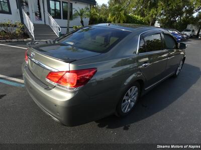 2011 Toyota Avalon Limited   - Photo 11 - Naples, FL 34104