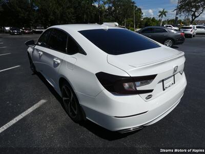 2018 Honda Accord Sport - Photo 9 - Naples, FL 34104