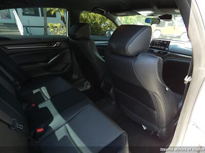 2018 Honda Accord Sport - Photo 54 - Naples, FL 34104