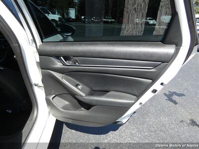 2018 Honda Accord Sport - Photo 55 - Naples, FL 34104