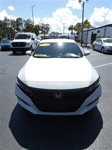 2018 Honda Accord Sport - Photo 5 - Naples, FL 34104