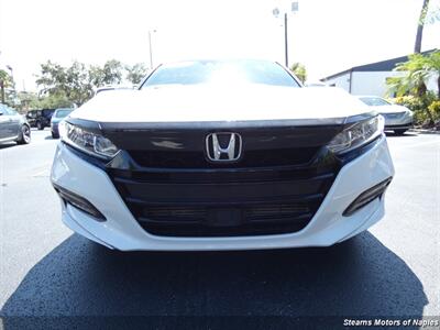 2018 Honda Accord Sport - Photo 4 - Naples, FL 34104