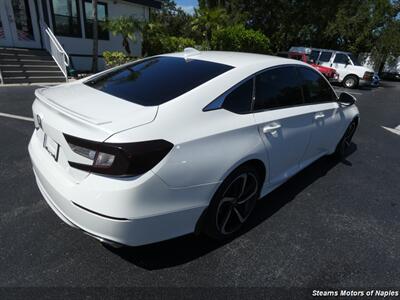 2018 Honda Accord Sport - Photo 11 - Naples, FL 34104