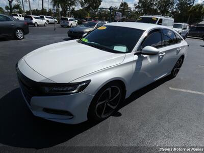 2018 Honda Accord Sport - Photo 3 - Naples, FL 34104