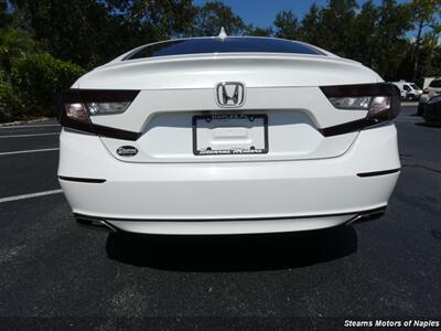 2018 Honda Accord Sport - Photo 12 - Naples, FL 34104