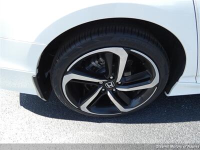 2018 Honda Accord Sport - Photo 18 - Naples, FL 34104