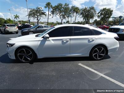 2018 Honda Accord Sport - Photo 10 - Naples, FL 34104