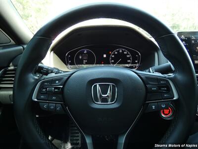 2018 Honda Accord Sport - Photo 26 - Naples, FL 34104