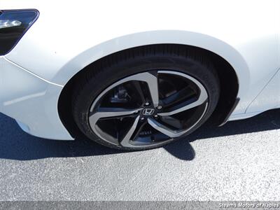 2018 Honda Accord Sport - Photo 20 - Naples, FL 34104
