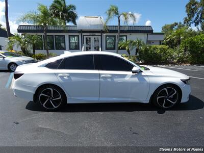 2018 Honda Accord Sport - Photo 2 - Naples, FL 34104