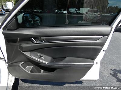 2018 Honda Accord Sport - Photo 51 - Naples, FL 34104