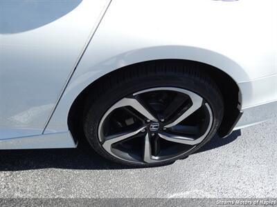 2018 Honda Accord Sport - Photo 21 - Naples, FL 34104