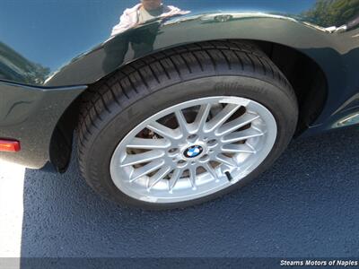 2001 BMW Z3 3.0i   - Photo 21 - Naples, FL 34104